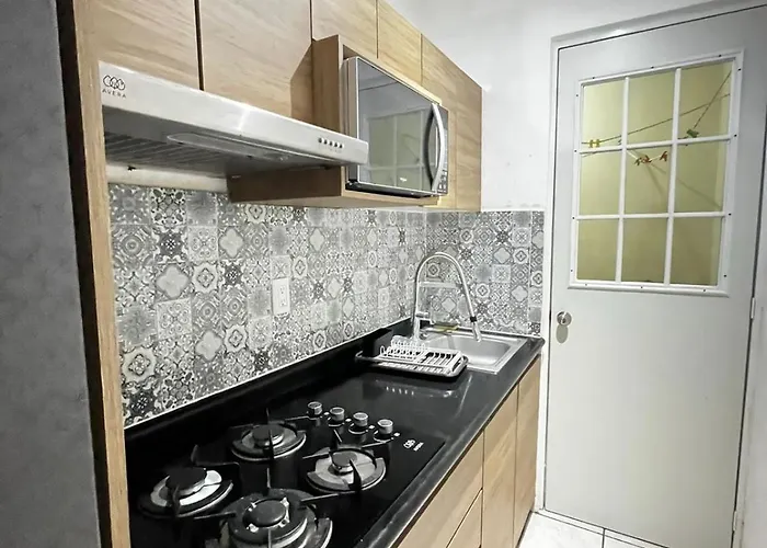 Monarca Apartment *